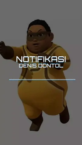 Adit Tolongin Dit #notification #denis #dontol #adittolongindit #notifwhatsapp #notifikasi 