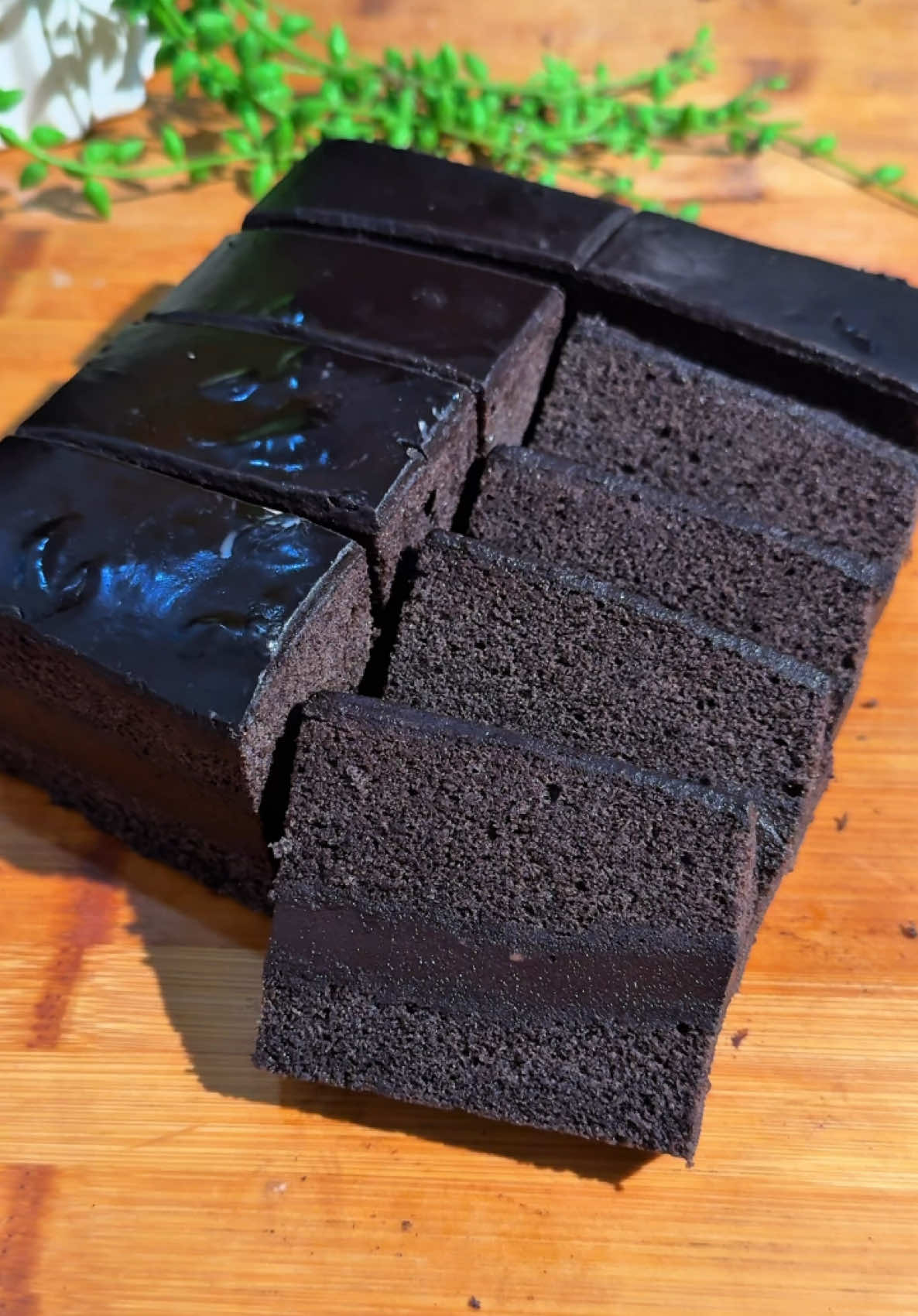 BOLU KETAN COKLAT #serunyaditiktok #mulaidari #foryouacademy #boluketan #fypシ゚ 