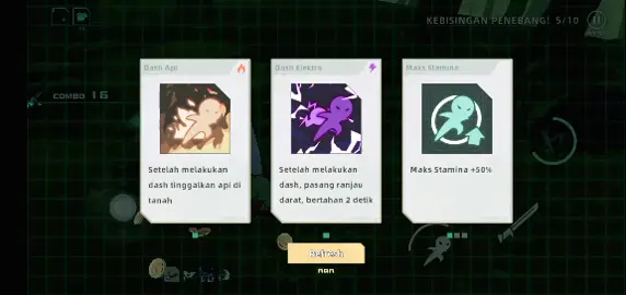 benedeta versi laen#sworddash #bennedetta #fypage