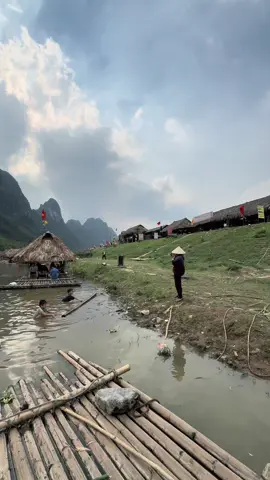 Camping - kim bôi - hoà bình #trending #xuhuongtiktok 