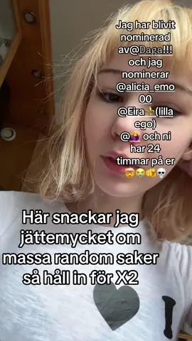 @alicia_emo00 @Eira ⚜️ (lilla ego) @🤷‍♀️ NI HAR 24 timmar på er! #icebucketchallenge #emo #emo4life #fyp #foruyou #foryoupagе 
