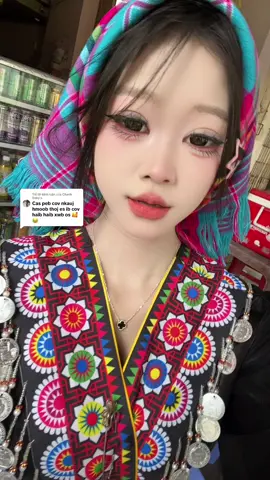 Trả lời @Chanh Baby's tsi muaj tus hlub 🙂‍↔️