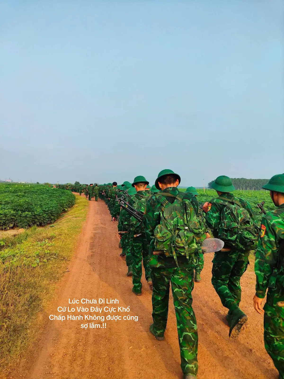 #nghiavuquansu #bodoibienphong #xh #chúbộđội #línhnghĩavụ #camera #xhtiktok #hauphuongvungchac #bodoivietnam #trending 