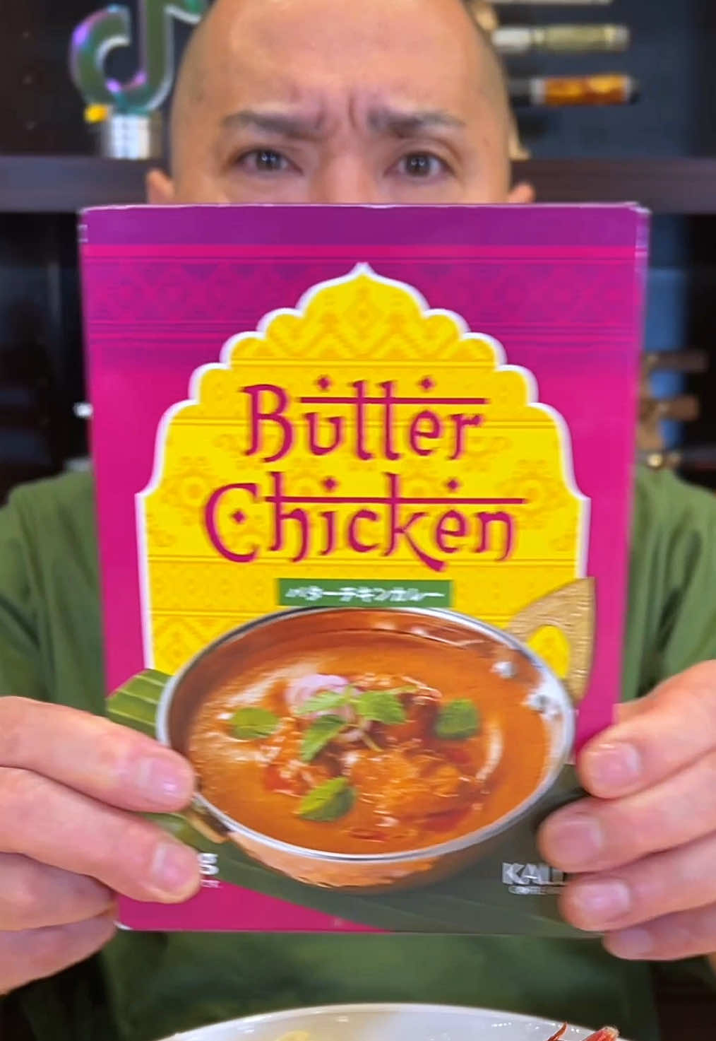 🇯🇵Seafood Butter Tincture Curry🍛 #curry#seafood 