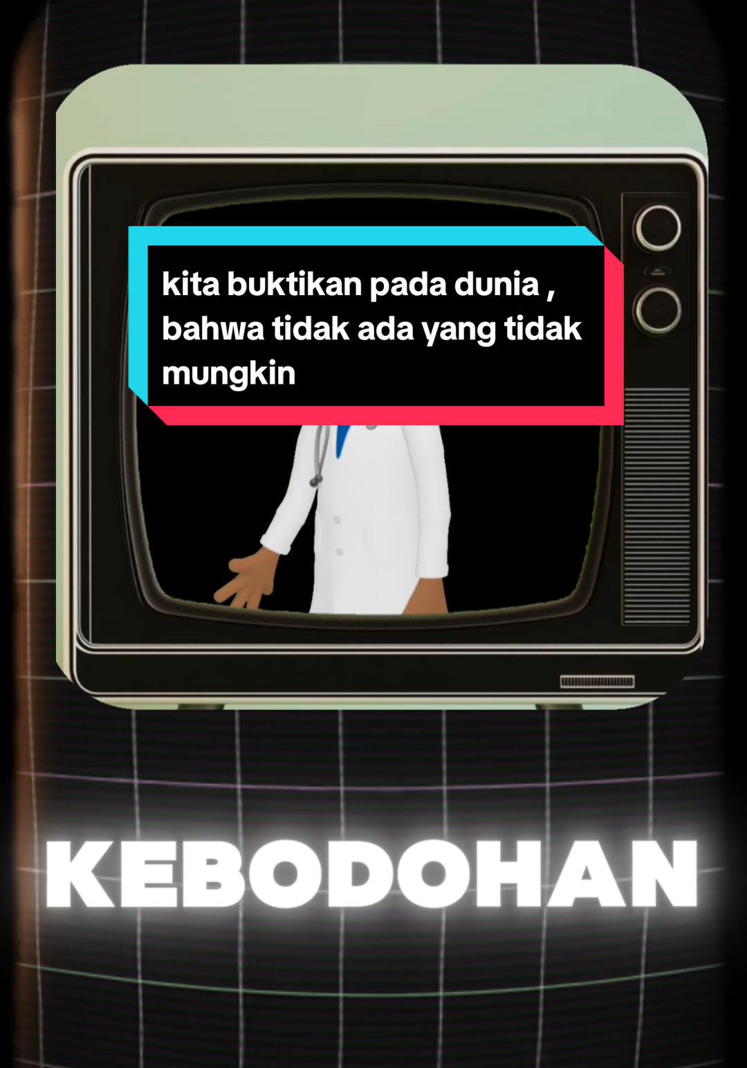 Kita sama-sama belajar, bukan saling menjatuhkan. Tapi kadang, kenyataan memang harus ditampar biar kita bangun. Lahir dari keluarga sederhana bukan pilihan kita, tapi jadi pribadi yang malas dan terus nyusahin—itu pilihan. Saatnya bangkit, bukan cari alasan. FOLLOW kalau kamu siap berubah dan buktiin kamu bisa lebih dari hari ini.