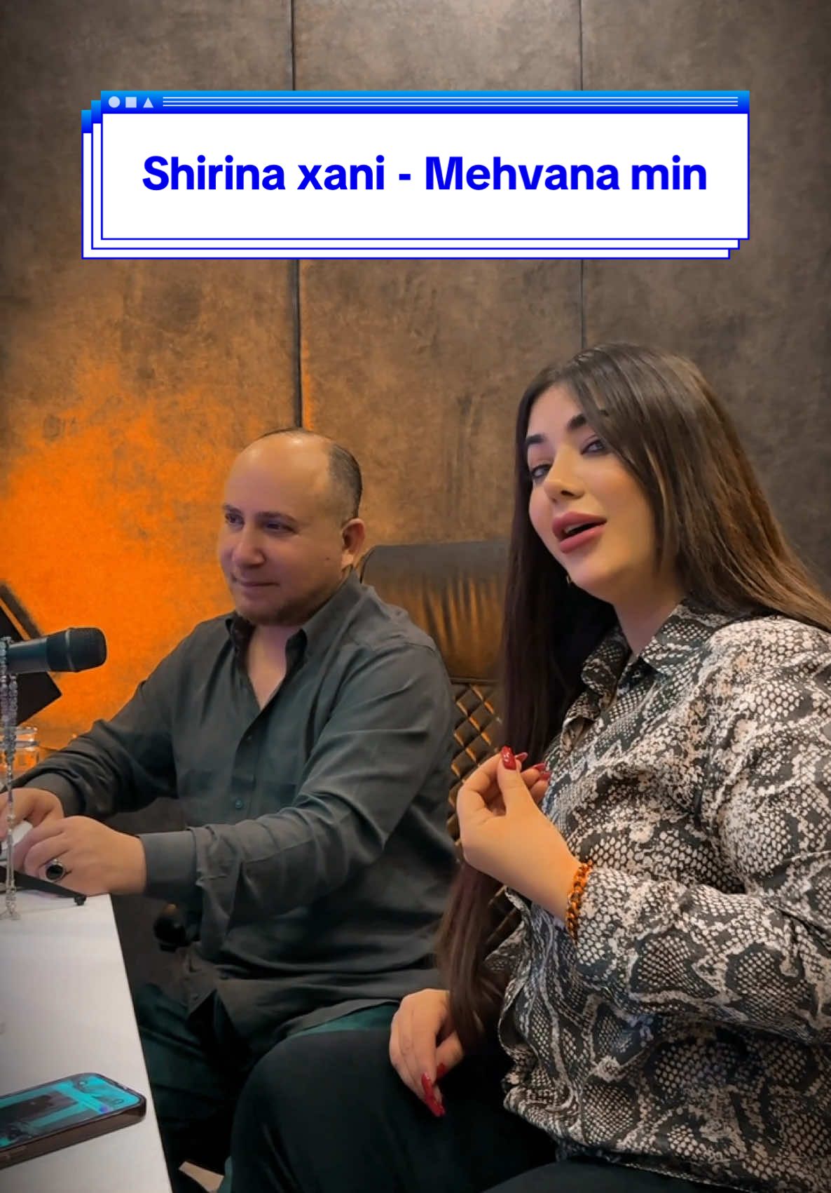 Shirina xani - Mehvana min #halkawtzaher @Adnanteymur@Mera Ali @Huner Ahmad @Kurdo mahmud🚗 @Brwa_arsalan @Shirina.xani 