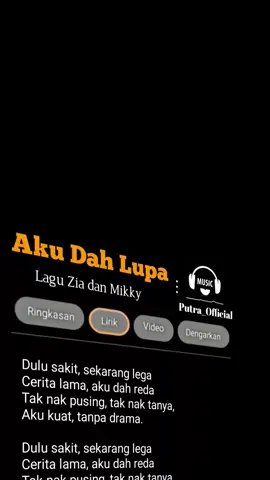 lagu yang asik dlu gak si 😁#fyp #lagugalau #lagusad #lagutrend #liriklagu