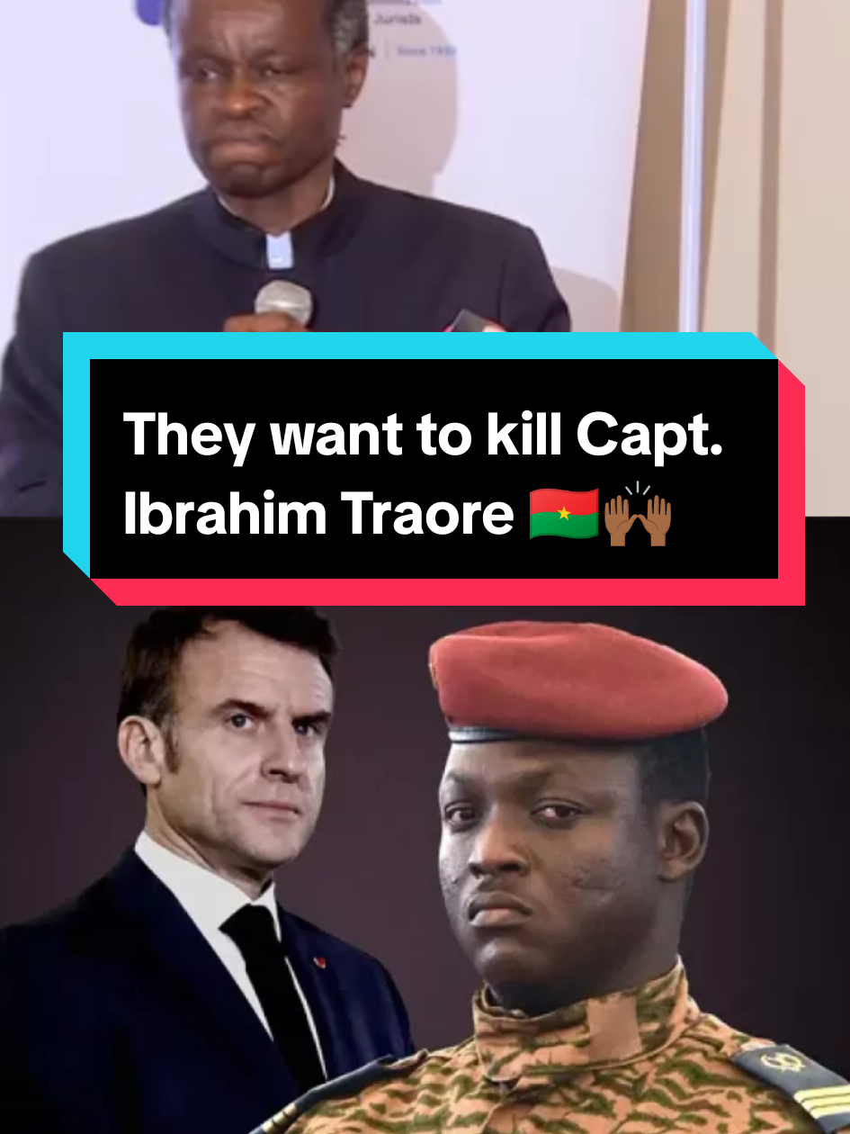 Captain Ibrahim Traore 🇧🇫🌍 #plolumumba #africantiktok #likeandcomment #followformorevideos 