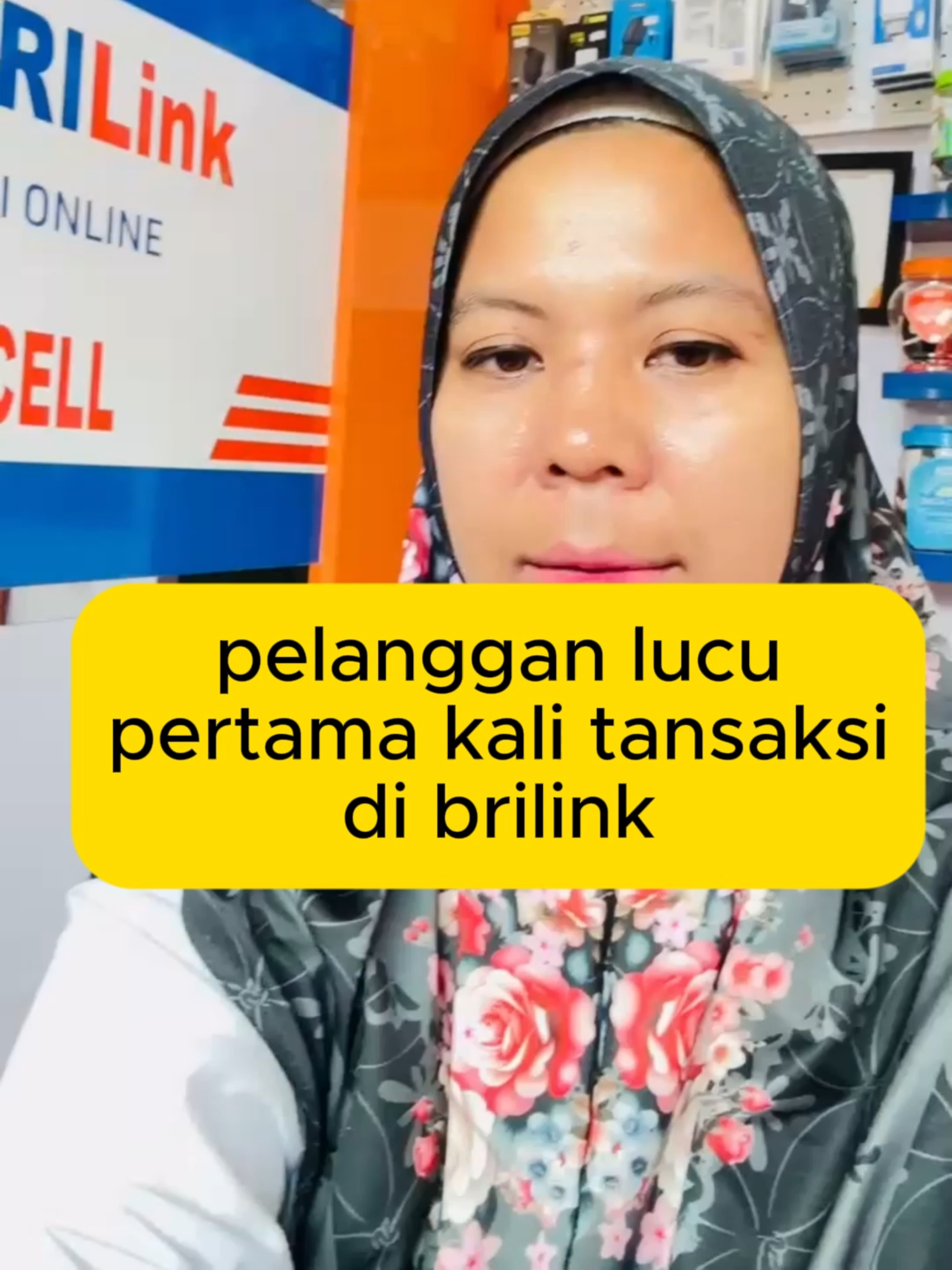 pertama kali transaksi di brilink lucu disclaimer :ini konten hiburan ,daily activity pesan dari konten ini: tetep selalu berdoa , semangat dan iklas ,rejeki pasti akan selalu mengikuti dengan sendirinya di larang mengkopy  vt ini tanpa izin #AgenBRILink#KonterPulsa#TipsBRILink#PeluangUsaha #BisnisPulsa#BRILinkTerbaik#UsahaKonter#CaraDaftarBRILink #KeuntunganBRILink#PeluangBisnisOnline#transaksibrilink #pulsa #miniatm #agenbrilinkindonesia #brilinkindonesia #brilinkindonesia #brilinkmobile #brilink #brilinkhebat #agenbrilink #konterpulsa