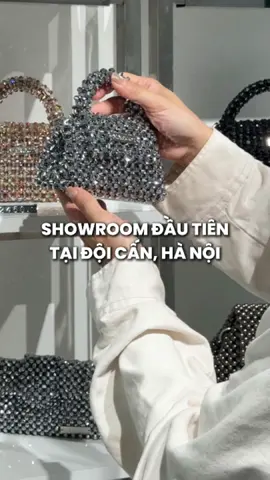 Mời mọi người qua xem 😋 #margotbyhanhnguyen #thucongvietnam #tuiphale #crystalbag #handmande #tuilaplanh 