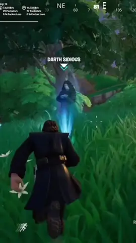 Un sith soy 🗣 #sith #jedi #revengeofthesith #fortnite #darthvader 