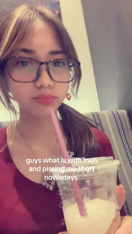 something is in the air and its prolly their bo 😂