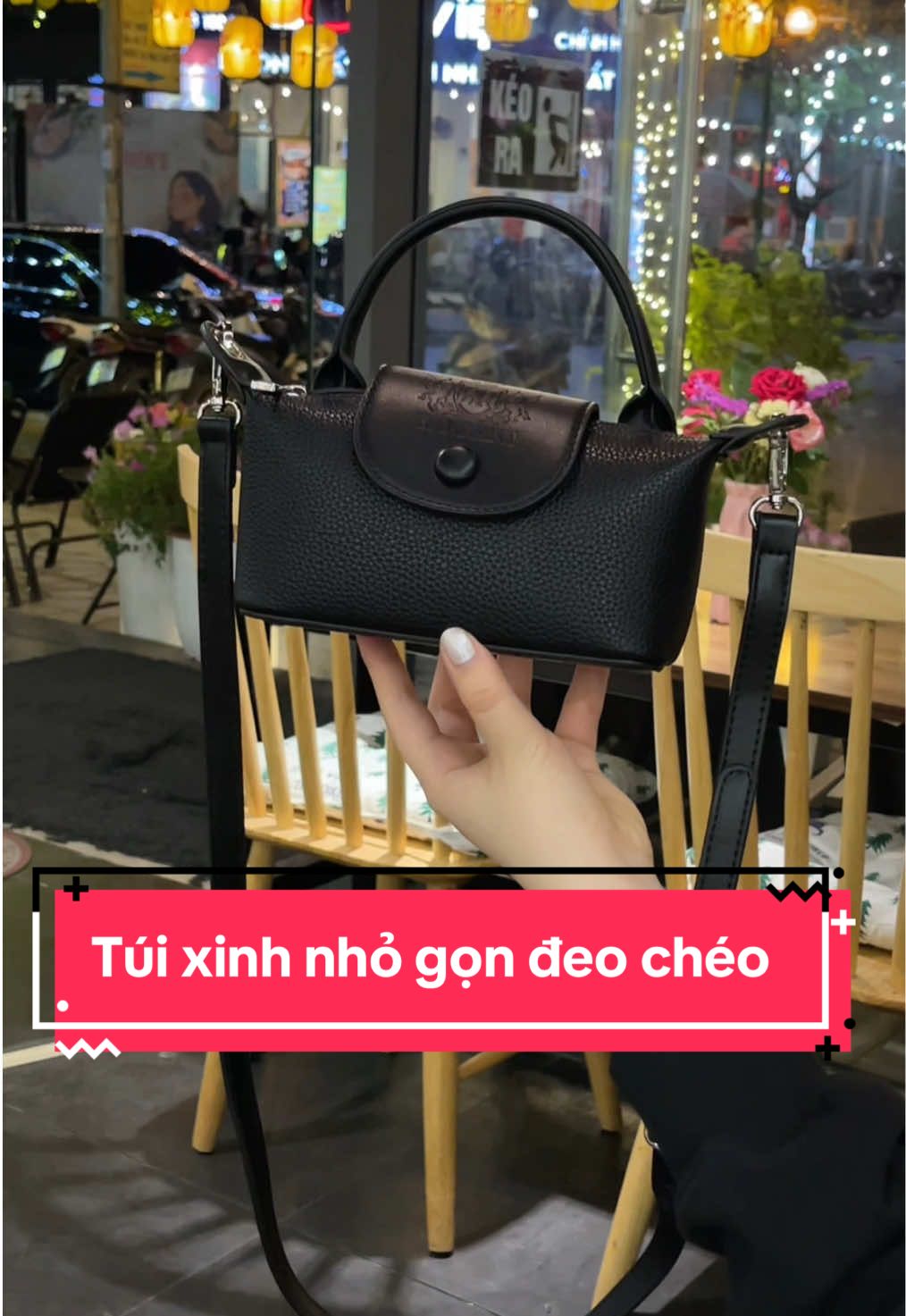 Túi đeo chéo, túi xách nữ trơn nhỏ gọn, da pu mềm dai chống thấm nước 😍 #xuhuong #tuixinh #tuihottrend #reviewtuixach #tuithoitrang #tuixachnu #quatangbangai #tuidep #quatangme #tuideocheo #tuitangnguoiyeu #tuixach #tuicamtay #mieustore 