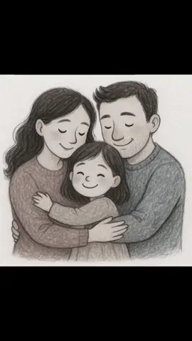 Maybe in another life i experience this happy&Complete family. #fyp #fypageシ #reality #deya #family #completefamily #papa #father #fellings #mama #mother 