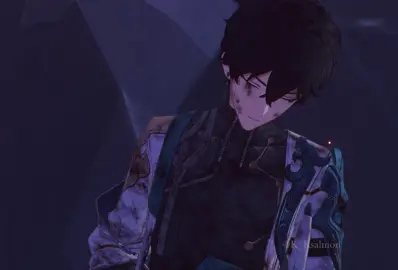 괜찮아...넌 죽지않아..죽지않을거야..반드시.. #hoyoverse #HonkaiStarRail #hsr #Caelus #danheng #dancea #丹穹