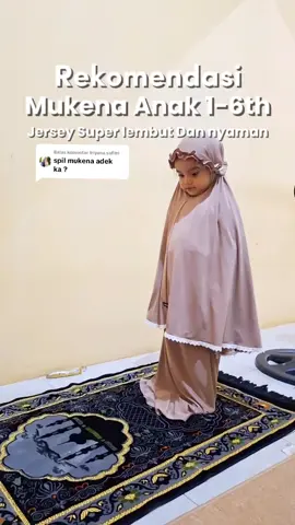 Membalas @triyana.safitri Mukena nya bagus bgt adem🫶 #mukena #mukenamurah 
