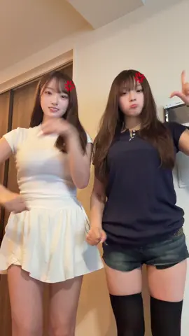 遠距離なの、、、@ゆうな♊️👯유나 @じゅんなJUNNA♊️👯 