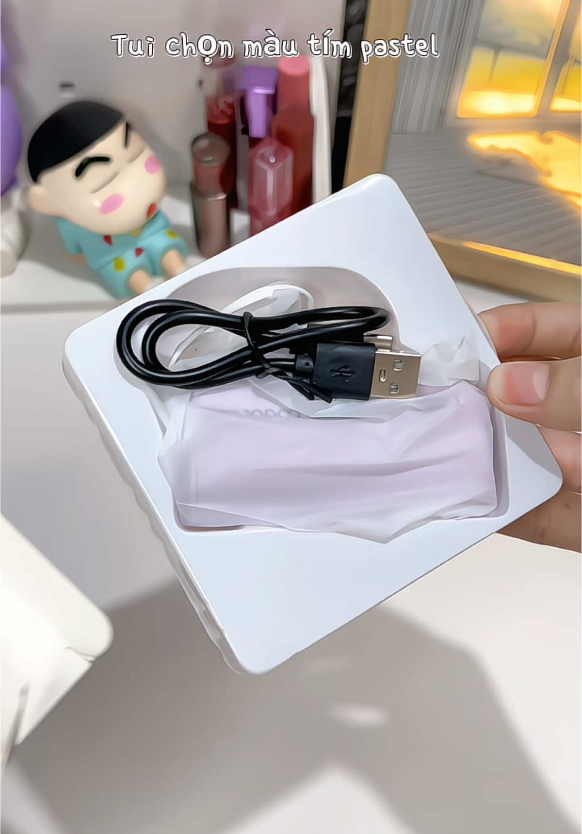 Ê tính ra mang sạc này di du lịch thì tiện lợi cực luôn á trời 🫶🏻#sacduphong #goojodoq #tienloi #unbox #xuhuong #xhtiktok #doxinhmoingay 