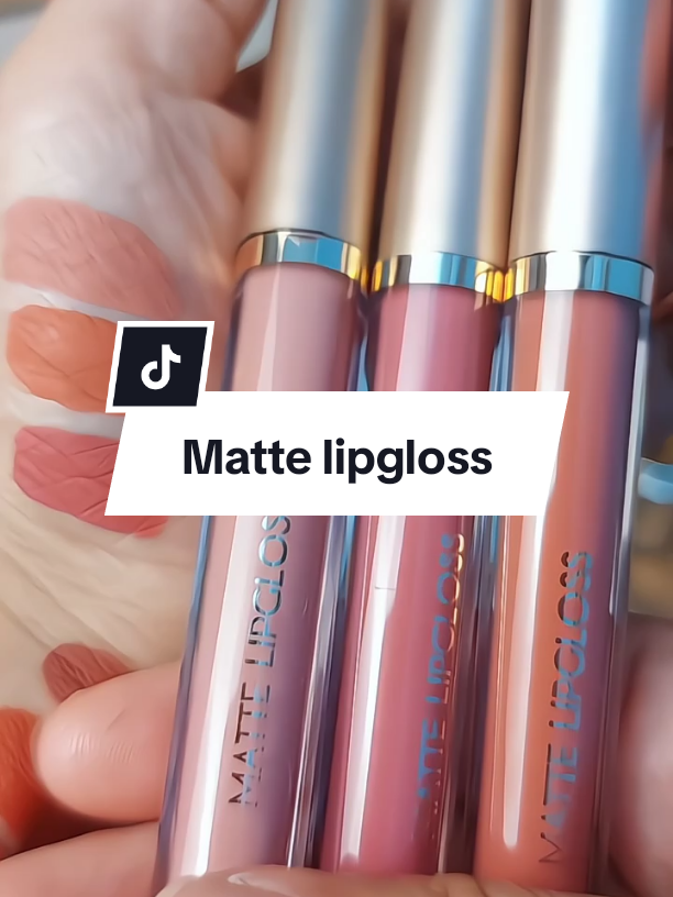 lipgloss tahan lama tidak lengket di bibir #mattelipgloss #lipmatte #lipmatteviral #lipmattemurah 