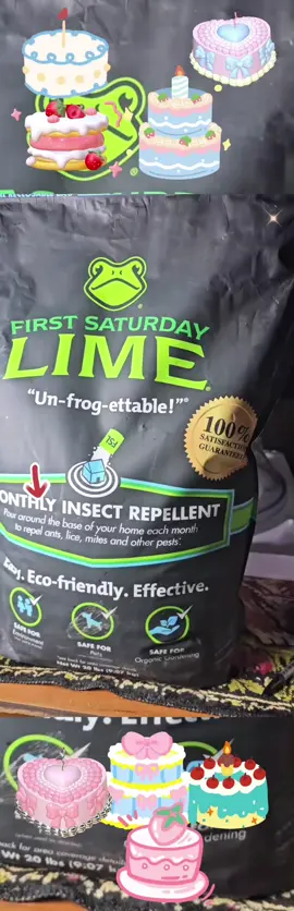 Chickens can get lice!!!! w! First Saturday Lime to the rescue! No chemicals so it's safe for your pets & the environment!🐔🐔🐓🐓#tiktok #tiktokshop 