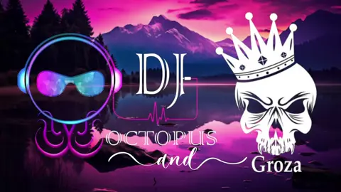 { Dj Groza & Dj Octopus } حمزه المحمداوي - مدمنك ريمكس Remix | 2025  New remix on YouTube & SoundCloud 