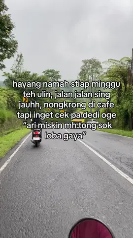 jadi pan eraa sorangan☺️ ib: yang lewat😆 #fyp #trend #fypage 