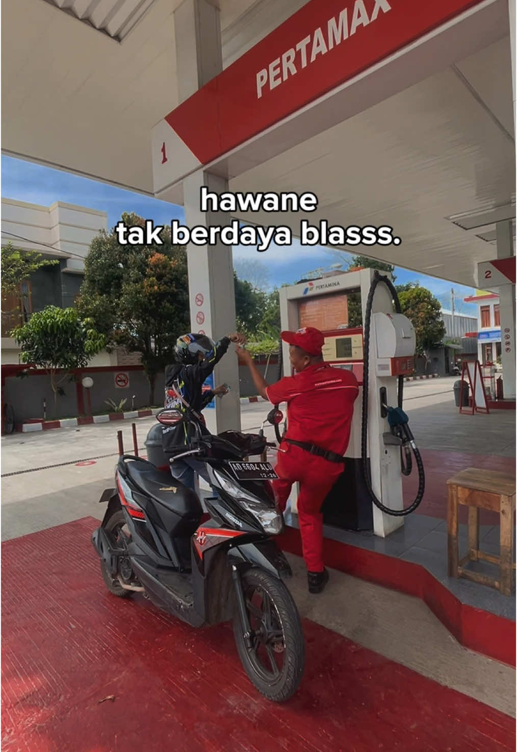 Wes lemes dumes ra berdaya meneh #masukberandafypシ゚viral #berandatiktokfypシfyppage #boyolali24jam #spbupertamina #spbuviral #spbupertamina⛽ #trendingtiktok #fypppppppppppppppppppppppppppppp #viralvideo #viral 