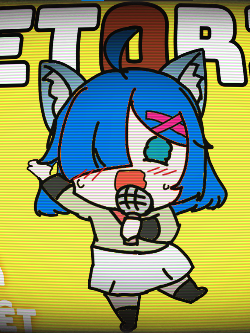 Xuay đều xuay đều xuay đều .D Tetoris -Nhưng là Tiếng Việt #cover #fyp #shorts #Vocaloid #Teto #tetoris