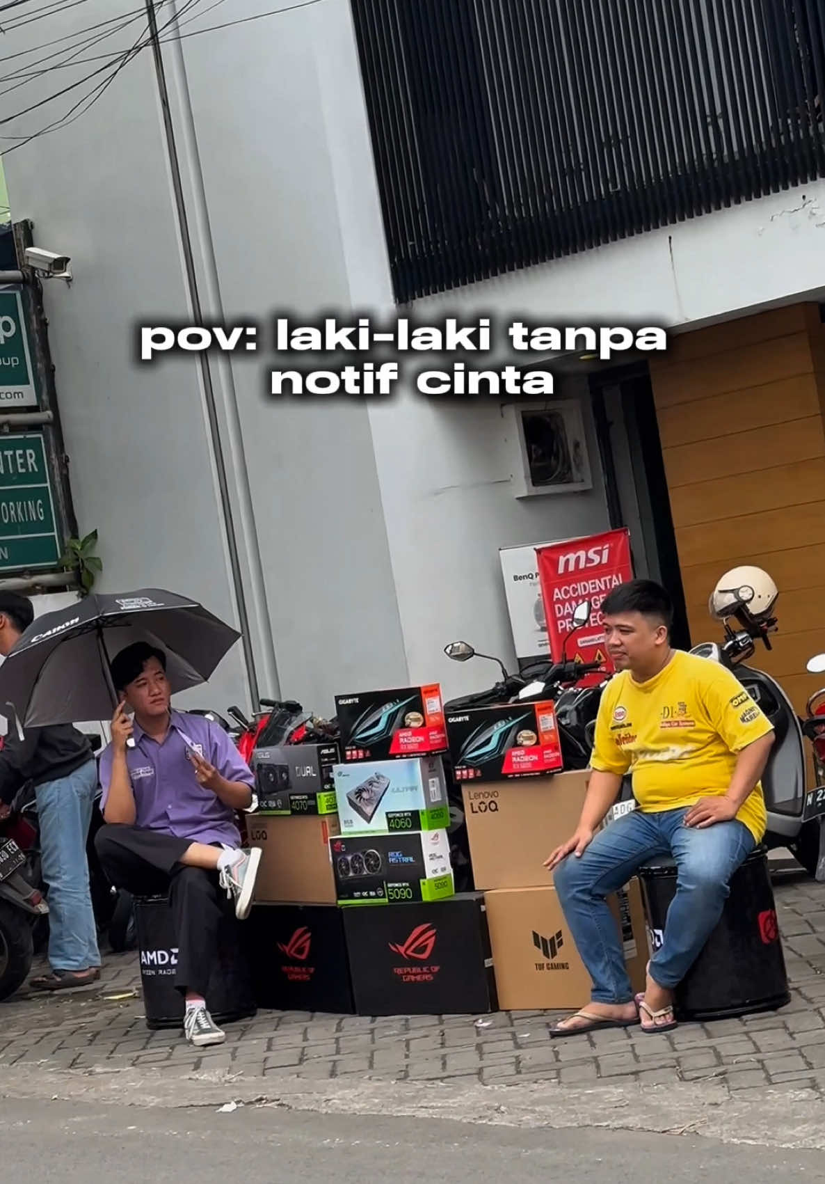 Membalas @gokgokgok  bisa dong bang, pembelian PC rakitan di Gasol sudah free jasa rakit + install, jadi tinggal pakai aja bang 😁 untuk harga dijamin paling murah bang 🥵 #fypシ #fyp #pcgaming #setup #setupgamer #komputer #streaming #game #gamer #nvidia #pcsetup #pcbuild #it #pc #rakitpc #trend #setupgaming #rtx 