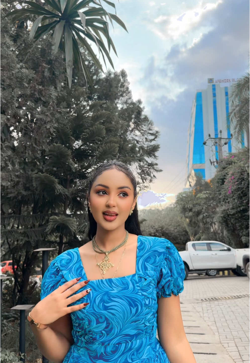 Please follow my new account! 💙#newaccount💔 #foryoupage❤️❤️ #ethiopian_tik_tok🇪🇹🇪🇹🇪🇹🇪🇹 #fyp #viral #model 