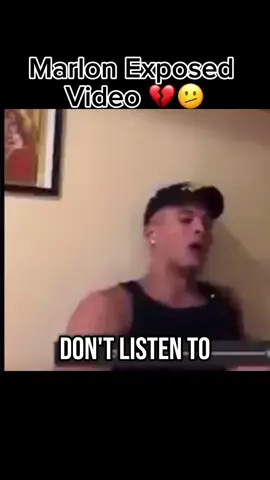 Marlon exposed video #marlon #mar3lg #streamer #viral #foryou #fyp #goviral 