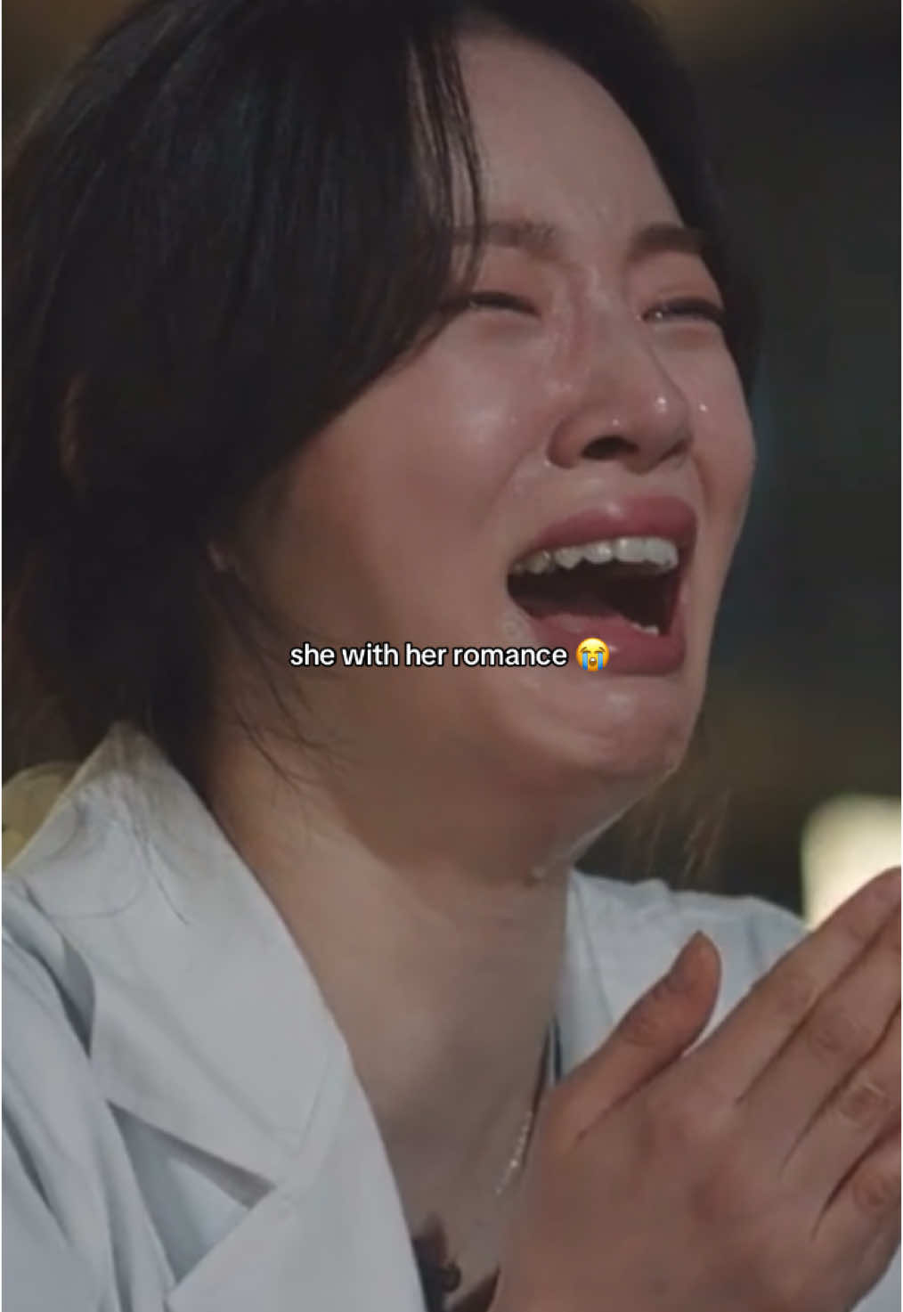 pas nangis cantik banget 🥹  Nam Kyung tuh sebenernya mau kerjaan ataupun percintaan selalu pake hati, cuma kalo cewe (aku yaa, akuuu kalo kalian ngga sependapat maaf🙏🏻) emg gitu kesel dikit minta putus 😭🙏🏻  Drama : Resident Playbook (Netflix) #fyp #fypシ #drakor #residentplaybook #goyoonjung #kangyouseok #jungjoonwon #shinsiah #hanyeji #kimejun 