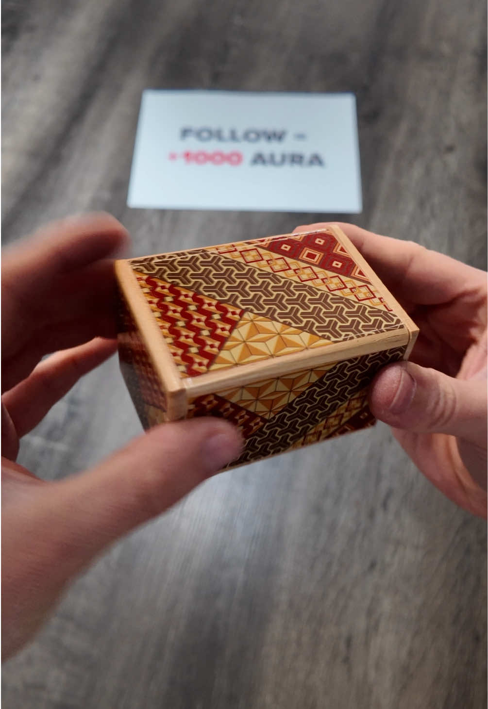 Solving this beautiful Puzzle Box 😍 #puzzlebox #puzzle #asmr #puzzlesolve #asmrvideo #solving #howto #solution 