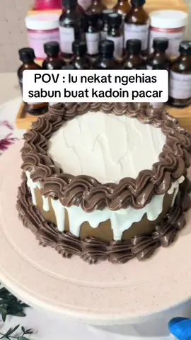Kira-kira doi suka gak ya sama kadonya?🤪 #sabun #sabunviral #sabunnatural #sabunorganik #soapmaking #handmadesoap #sabunhandmade #sabunpemutih #thesoapstory @THE SOAP STORY 💝 @THESOAPSTORY 