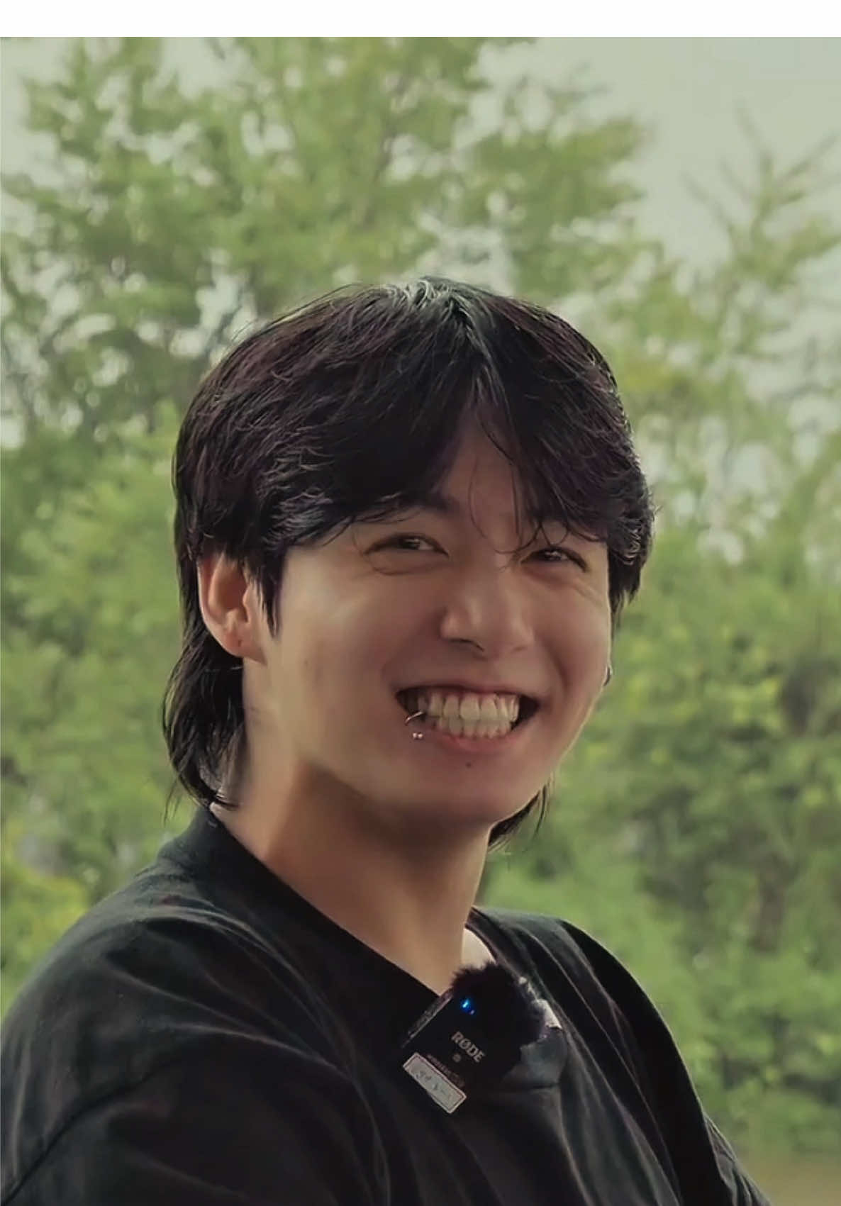 Kena Hujan aja tetap tampan dan imut #jungkook #jeonjungkook #army 