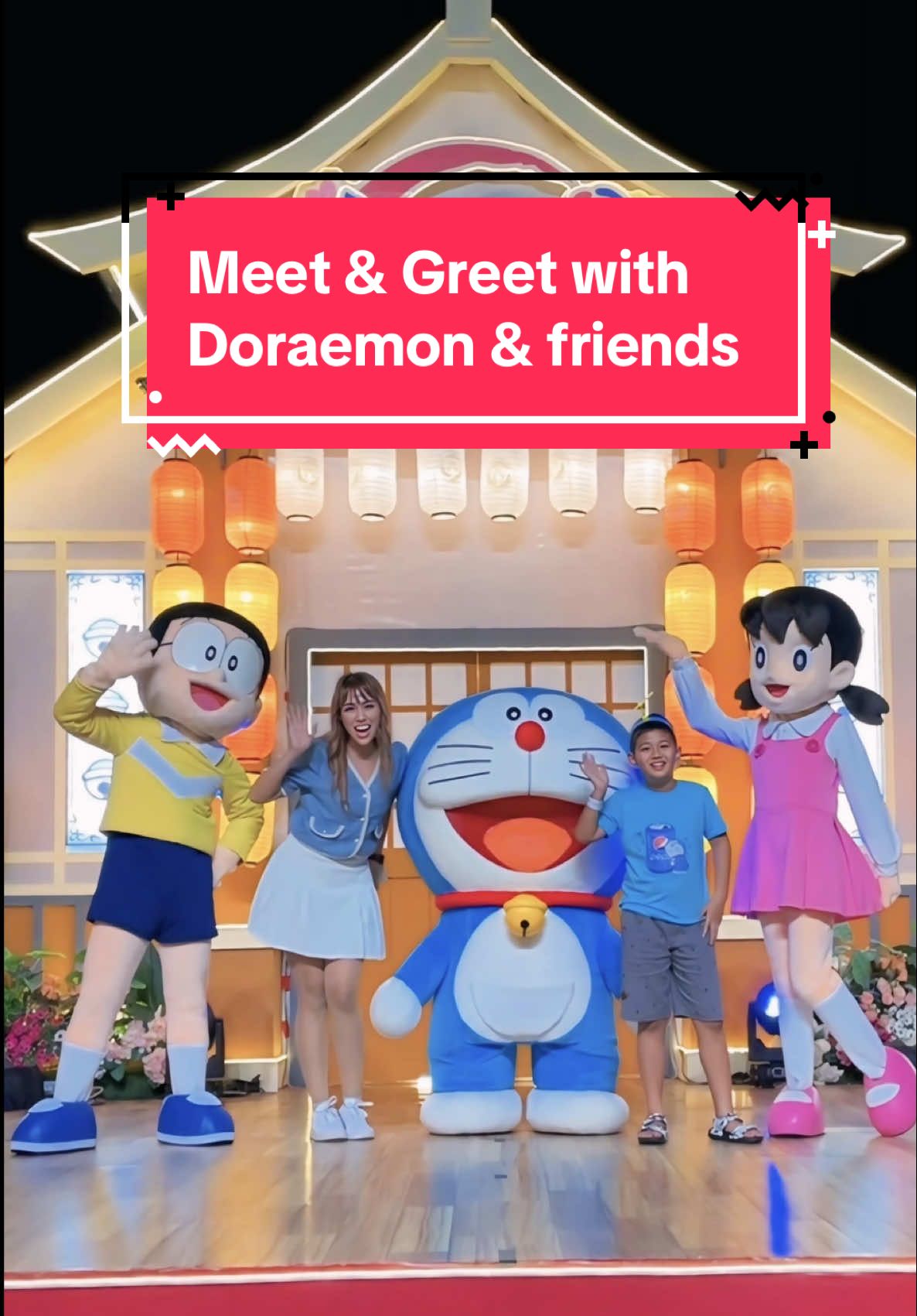 𝘿𝙤𝙧𝙖𝙚𝙢𝙤𝙣 𝙎𝙥𝙧𝙞𝙣𝙜 𝙁𝙚𝙨𝙩𝙞𝙫𝙖𝙡 hadir di 📍 The Courtyard @Pakuwon City Mall ✨ 🗓️ 23 April - 18 Mei 2025 🌸 Bisa meet & greet with Doraemon & Friends gratis khusus 𝗣𝗚 𝗖𝗮𝗿𝗱 𝗠𝗲𝗺𝗯𝗲𝗿 minimal belanja 300k🤩 Bakal ada pertunjukan keren seperti: • Cherry Blossom Parade • Samurai Kenjutsu • Fireworks Spring Show, dll Bisa sewa Yukata start from 70k👘 - - #doraemonspringfestival #event #eventsurabaya #surabayaterkini #surabayatiktok #surabayahitz #surabaya 
