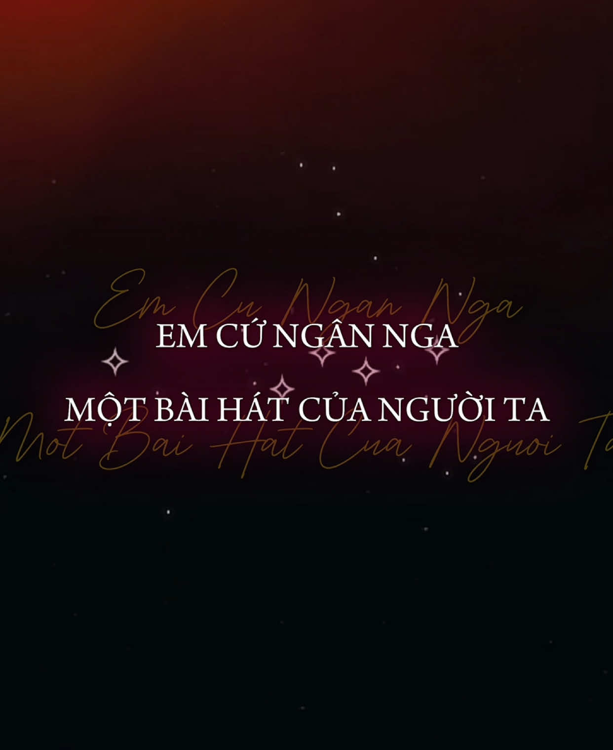 Em cứ ngân nga một bài hát của người ta… #nhachaymoingay #baihatcuaem #heal_0210 