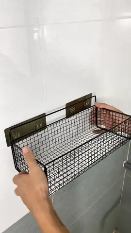 Nhà tắm, nhà bếp nhiều chai lọ vướng víu, khó vệ sinh, thì kệ chữ Nhật là giải pháp cho mọi người luôn nha #kenhatam #kedantuong #kenhabep #kedantuongdanang #trinhmom95  @Trinh Móm  @Trinh Móm  @Trinh Móm 