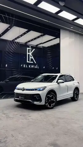 The 2025 Volkswagen Tiguan blends power, innovation, and elegance for a dynamic driving experience. With advanced technology and a sleek design, it’s built for both city drives and thrilling adventures. Step into the future with confidence and comfort! 🚗✨ #volkswagentiguan  Brand: Volkswagen  ◾ Model: Tiguan  ◾ M/Y: 2025 NEW ◾ for more details contact us at 📞 :- 16745  Loving the advanced tech in my new 2025 Tiguan! #elkhial_cars #elkhia  #tiguan  #volkswagen  #cars 