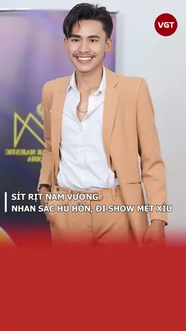 Sít rịt Nam vương nhan sắc hú hồn, đi show mệt xỉu #namvuong #sitrit #campuchia #laithai #saodrama #saonoitieng #showbiz #vgttv