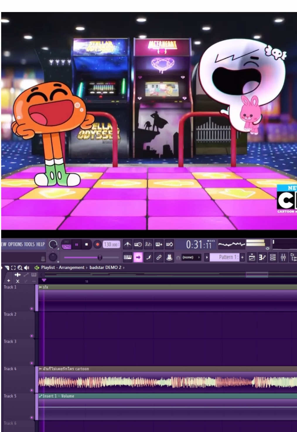 ฉักก็ไม่เคยรักใคร#น่ารัก #poomkitti #06 #fypシ゚ 