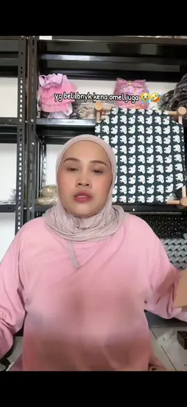 Live packing @Pororo Shop #repostlivetiktok #pororoandthegank #pororoshop #kucingpororo #cicichania96 #catlover 