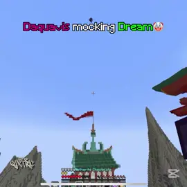 Dream clutches🥱 #dream #daquavis #Minecraft #pvp #modernpvp #clutches #fyp #minecraftpvp #mcpvp #100k #duel #dreamvsdaquavis 