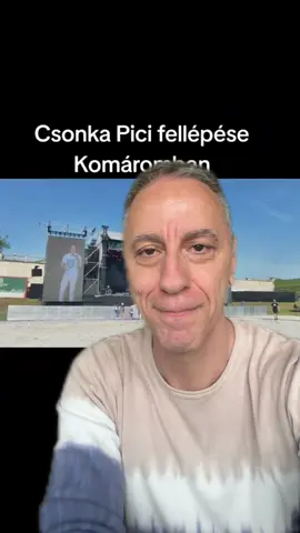 Néhány gondolat egy video kapcsán, amit tegnap készített valaki a komáromi fellépésemen.