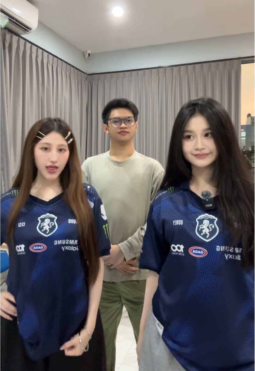 trio prik 
