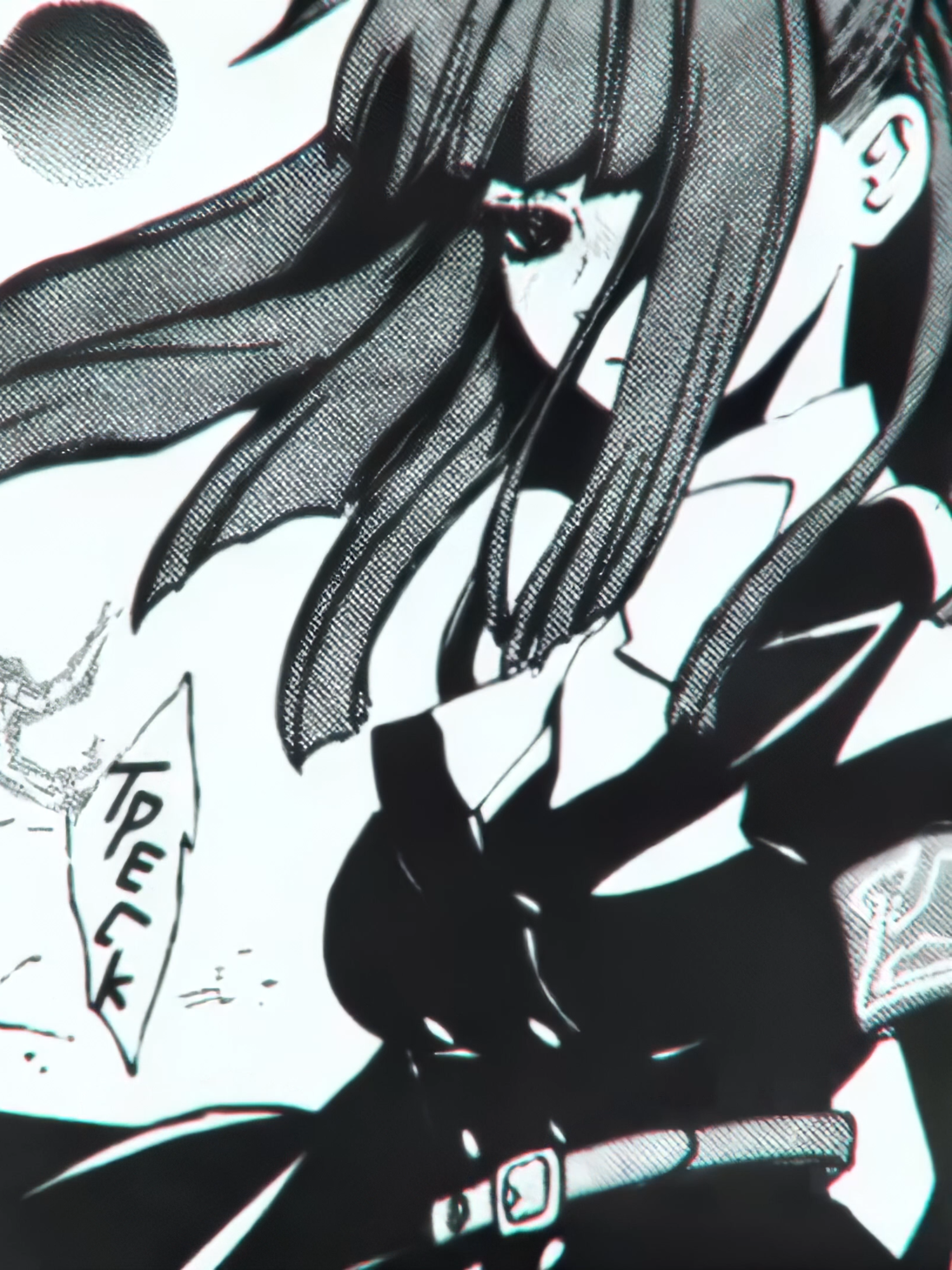 My goat | #umineko #uminekononakukoroni #uminekowhentheycry #fyp #uminekoedit #angeushiromiya #ange #angeedit #angeushiromiyaedit