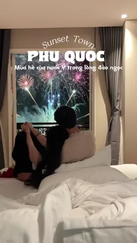 Mùa hè Phú Quốc is Comming 🌊 📍 Time Corner Amalfi Phu Quoc  #Phuquoc #trending #travel #traveltiktok #trendingvideo #reviewphuquoc #onlytravel #apartment #malaysia #india #diatrunghaiphuquoc #sunsettown 