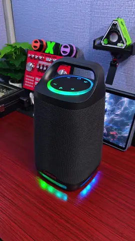 Orashare BS21 PartyBox Portable Party Speaker With RGB Lights 80W Powerful Sound Quality 💙✅ #orashare #speaker #speakerbluetooth #speakers #wirelessspeaker #bluetoothspeaker 
