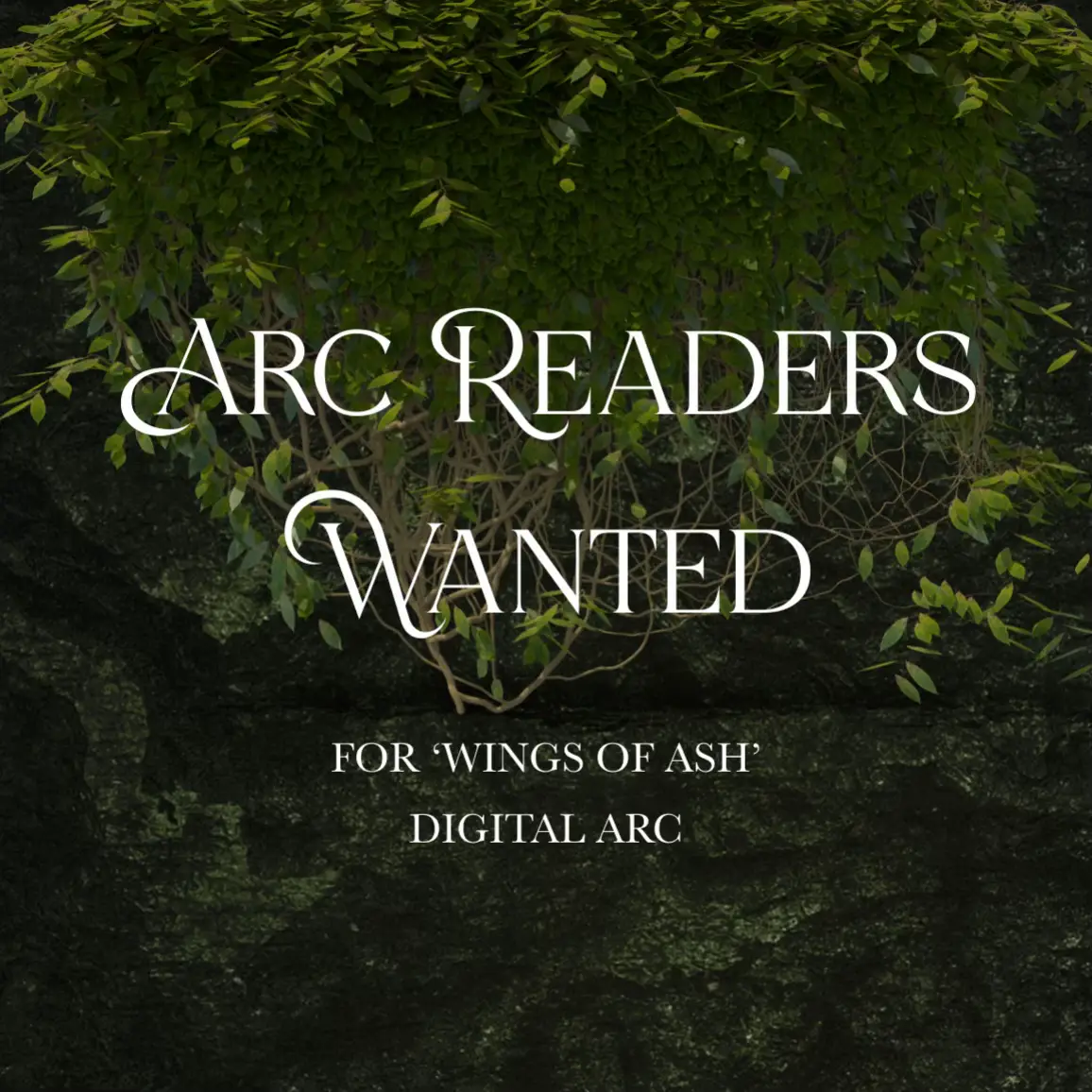 Full synopsis 👇🏻 In a world where every choice could lead to ruin, will Rue's quest for freedom cost her everything? After committing a crime of vengeance, Rue flees her homeland, Munera, with her white-winged Guardian, Kit, and finds herself in Caligo—a grim, lawless town ruled by the ruthless Wolf Hardy. To survive, Rue takes on the identity of the Priestess, performing miracles for the desperate townsfolk with enchantments stolen from her homeland. But when the King of Munera is murdered and the borders close, her power is cut off. Desperate and out of options, Rue strikes a dangerous bargain with Wolf: find the mythical wings of the King of Ash and deliver them within five days, or face a life trapped in Caligo’s underworld. With Kit by her side and a reluctant ally, Jax, guiding them, Rue embarks on a race against time. As they hunt for the legendary wings, Rue must confront her past while navigating betrayal, survival, and an unexpected love that could either save or destroy her. #wingsofash #arcreaderswanted #digitalarc #fantasyarc #BookTok #Bookish #booktokker #boektok #FantasyReads #readersoftiktok #YAFantasy #boektokker 