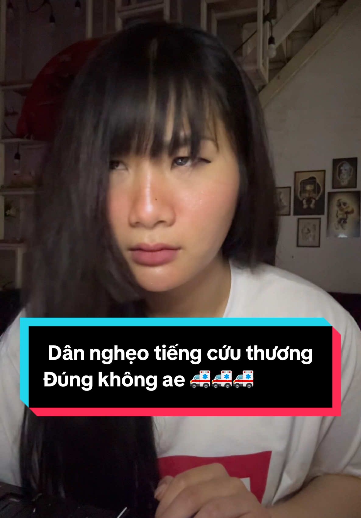 Dân ng h ẹ o sợ tiếng cứu thương hay Có bàn chân lặng lẽ hả mọi người . Em thì sợ cứu thương hơn ắ 🚑🚑🚑#DJDiemThuyenTruong #xuhuong #DJ #djma #bayphong @DJ Thái Học @DJ DIỄM THUYỀN TRƯỞNG 